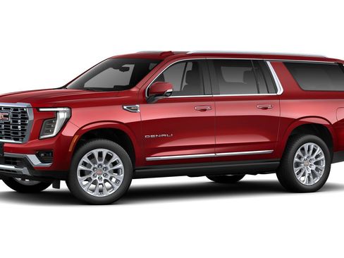 New 2025 GMC Yukon XL Denali w/ Sun & Power Step Package image 26