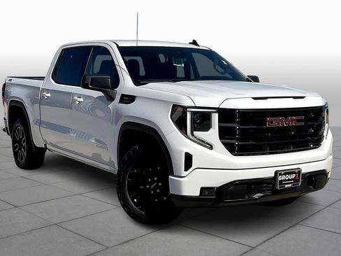 Certified 2024 GMC Sierra 1500 Elevation w/ X31 Off-Road Package image 2