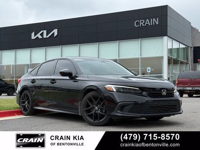 Used 2023 Honda Civic Sport