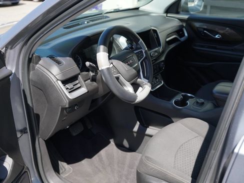 Used 2018 GMC Terrain SLE FWD image 17
