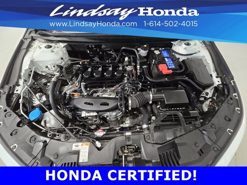 Certified 2024 Honda Accord EX image 24
