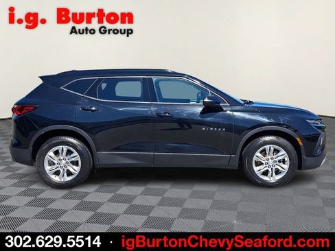 Used 2021 Chevrolet Blazer LT AWD/4WD image 7