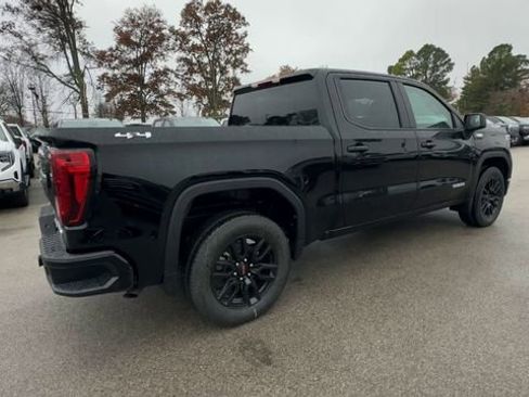 New 2026 GMC Sierra 1500 Elevation image 8