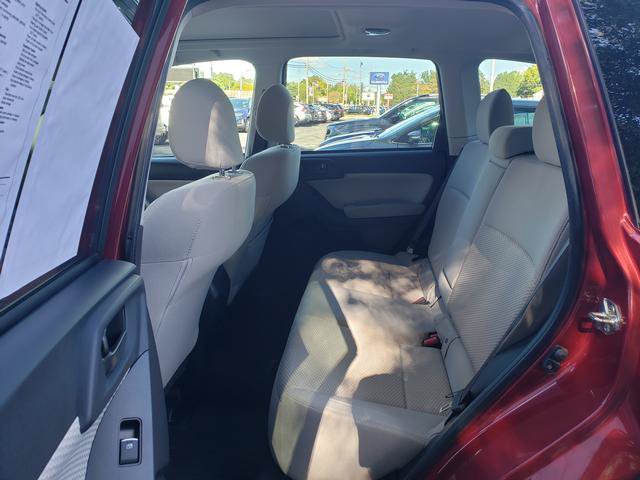 Used 2018 Subaru Forester 2.5i Premium w/ All-Weather Package AWD/4WD image 11