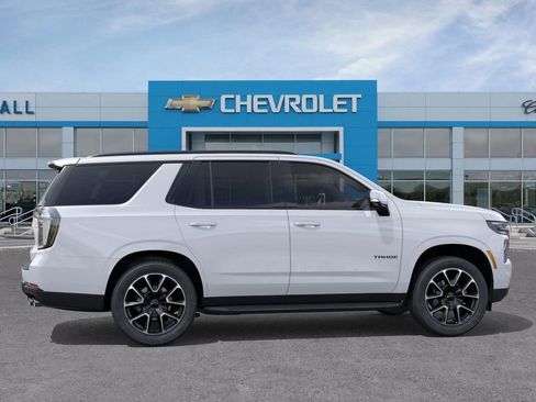 New 2026 Chevrolet Tahoe RST w/ RST Capability Package AWD/4WD image 5