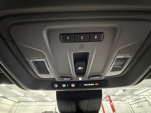 New 2026 Chevrolet Silverado 1500 LT Trail Boss w/ Safety Package image 19