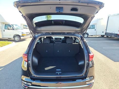 Used 2022 Kia Sportage LX FWD image 30