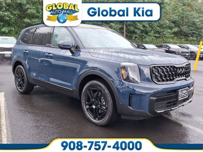 New 2025 Kia Telluride EX X-Line