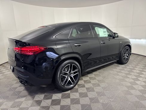 New 2026 Mercedes-Benz GLE 53 AMG 4MATIC Coupe image 5