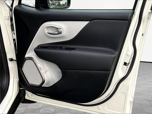 Used 2022 Jeep Renegade Limited AWD/4WD image 28