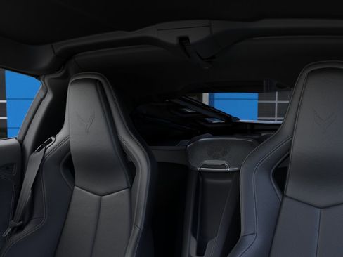 New 2026 Chevrolet Corvette Stingray Coupe w/ 1LT RWD image 24