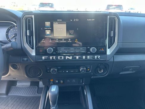 New 2026 Nissan Frontier SV w/ SV Convenience Package image 27