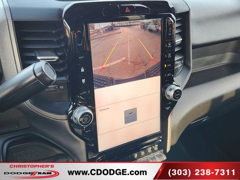 Used 2025 RAM 2500 Tradesman image 15