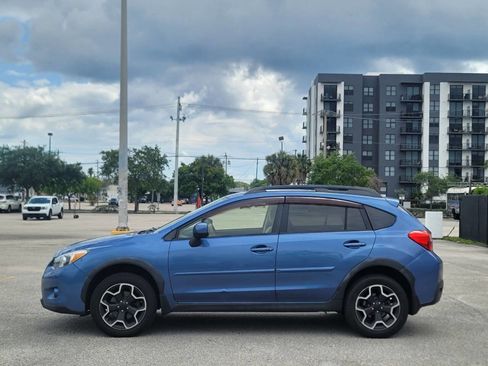 Used 2014 Subaru Crosstrek 2.0i Premium AWD/4WD image 8