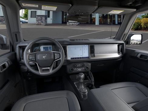 New 2025 Ford Bronco Outer Banks w/ Sasquatch Package image 10