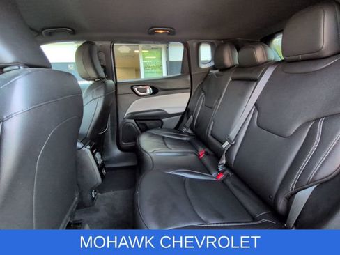 Used 2026 Jeep Compass Limited AWD/4WD image 24