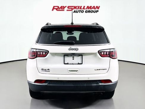 Used 2021 Jeep Compass Limited image 6