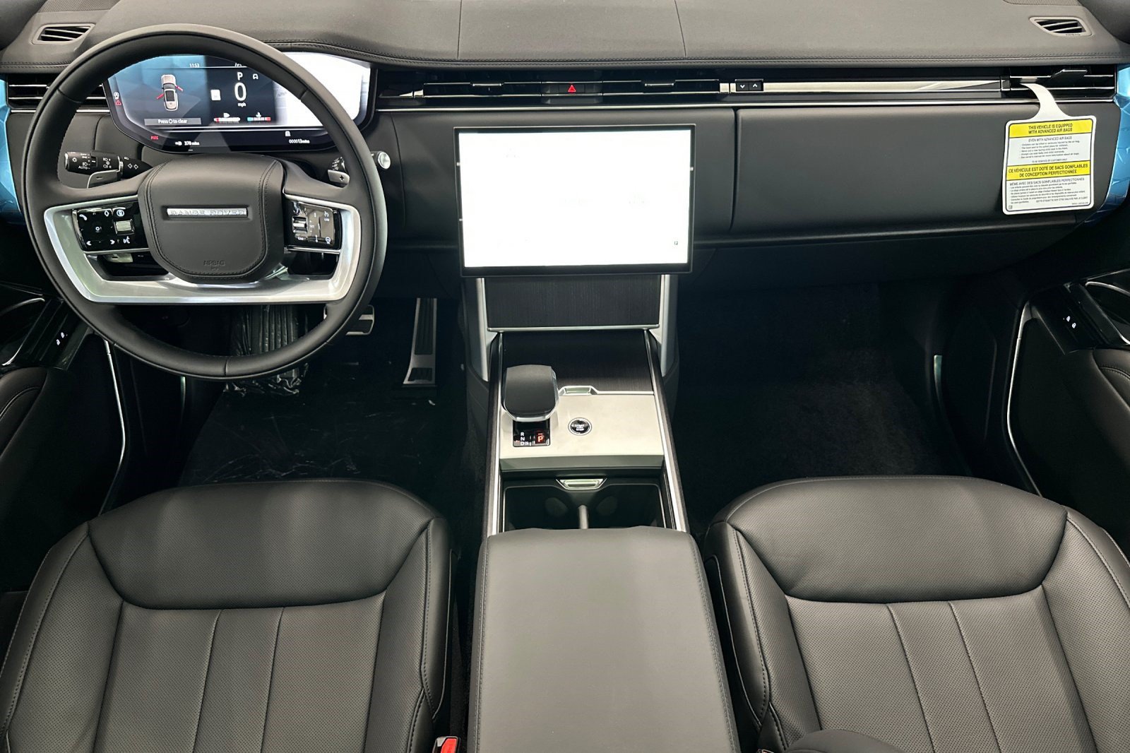 New 2026 Land Rover Range Rover SE AWD/4WD image 14