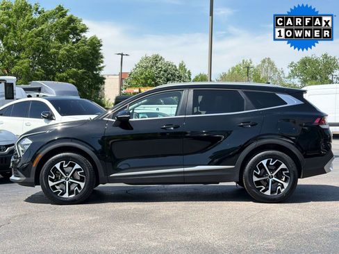 Used 2023 Kia Sportage EX AWD/4WD image 2