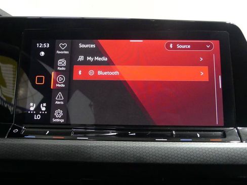 Used 2024 Volkswagen GTI SE FWD image 44