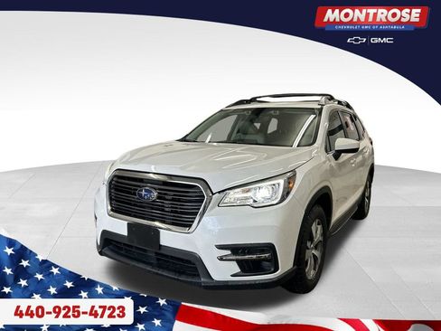 Used 2022 Subaru Ascent Premium w/ Convenience Package AWD/4WD image 1