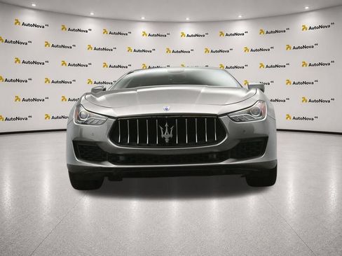 Used 2021 Maserati Ghibli S RWD image 52