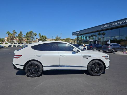 Certified 2026 Genesis GV80 3.5T Prestige AWD/4WD image 9