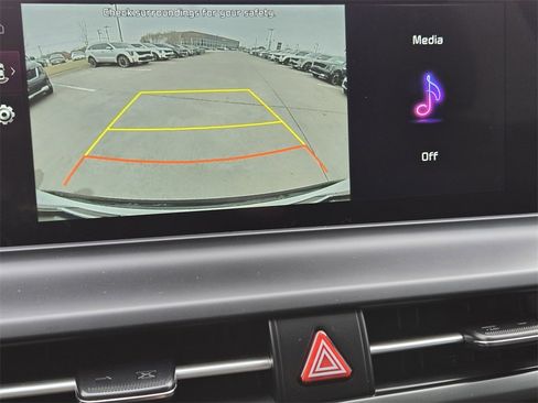 New 2026 Kia Seltos S image 13