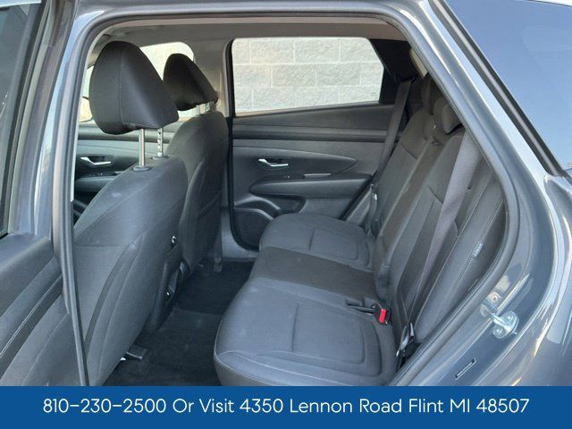 Used 2025 Hyundai Tucson SEL AWD/4WD image 25