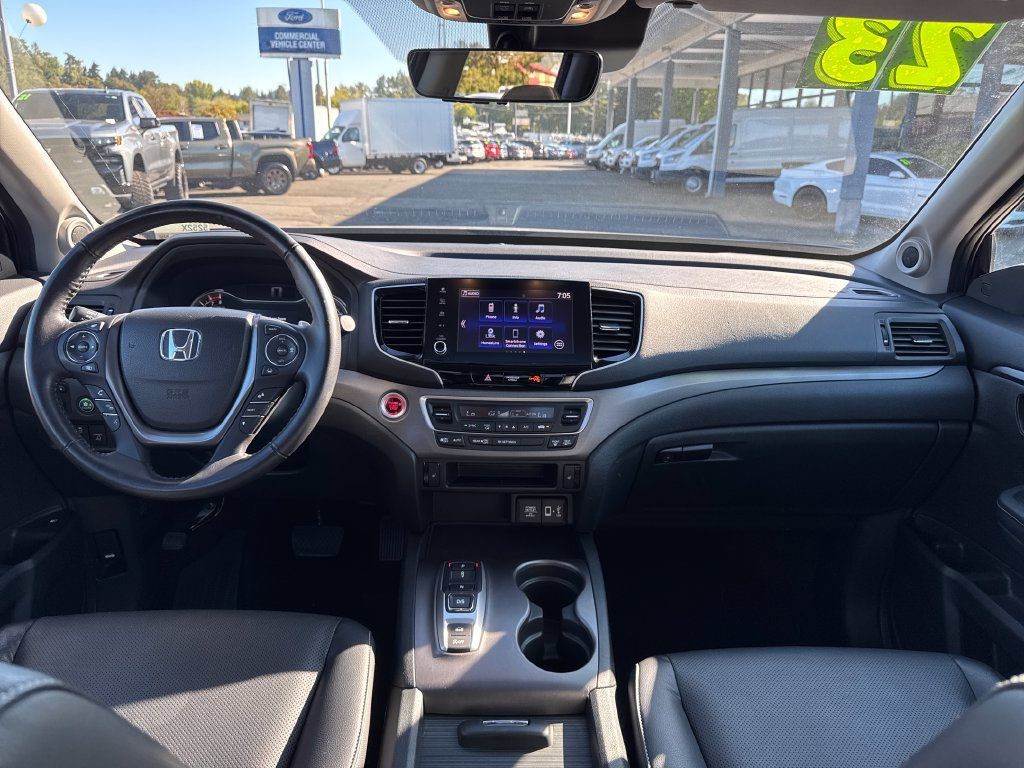 Used 2023 Honda Ridgeline RTL image 13