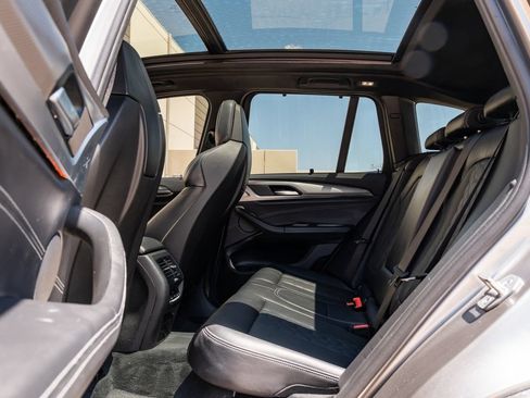 Used 2020 BMW X3 M w/ Executive Package AWD/4WD image 19