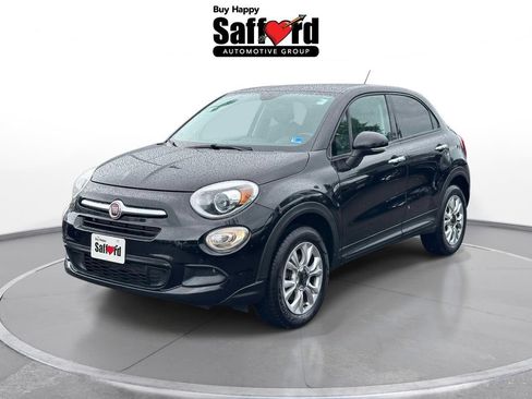 Used 2016 FIAT 500X Easy AWD/4WD image 1
