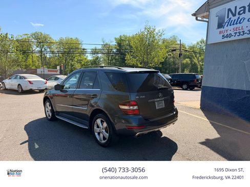 Used 2010 Mercedes-Benz ML 350 4MATIC image 4