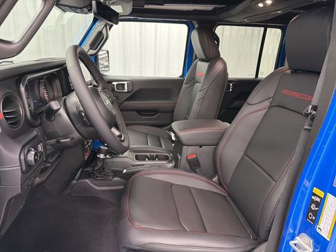 New 2025 Jeep Wrangler Unlimited Rubicon image 14