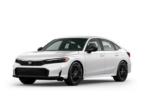 New 2026 Honda Civic Sport image 1