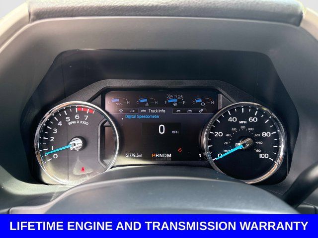 Used 2022 Ford F350 Lariat w/ Chrome Package RWD image 27