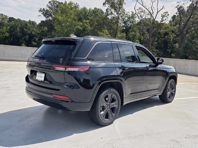 New 2027 Jeep Grand Cherokee Limited AWD/4WD image 9