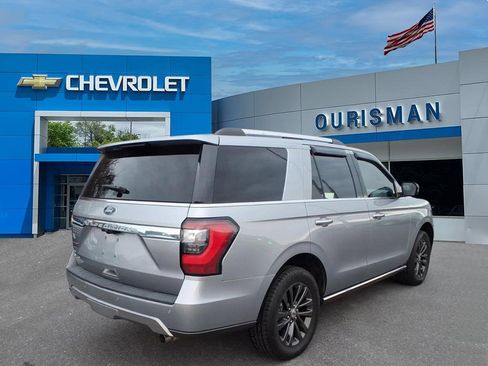 Used 2021 Ford Expedition Limited image 3