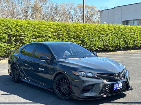 Used 2023 Toyota Camry TRD w/ TRD Package w/JBL Audio image 26