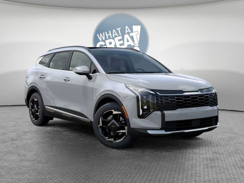 New 2026 Kia Sportage EX image 8