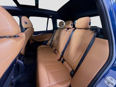 Used 2022 BMW X3 sDrive30i w/ Premium Package 2 (ZPA) RWD image 23
