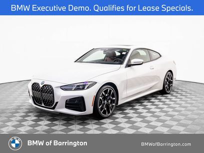 New 2026 BMW 430i xDrive Coupe w/ M Sport Package