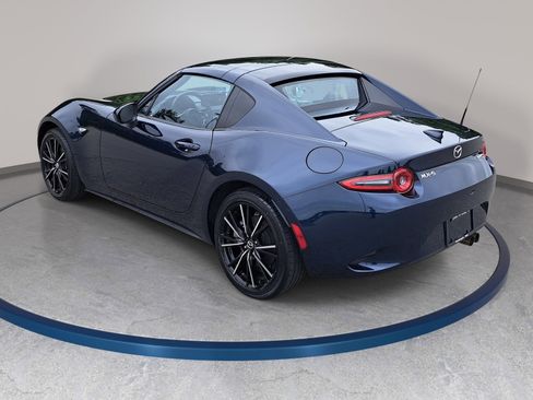 Used 2025 MAZDA MX-5 Miata RF Grand Touring RWD image 7