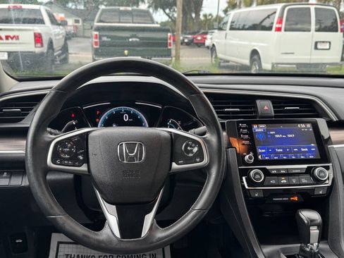 Used 2019 Honda Civic EX image 20