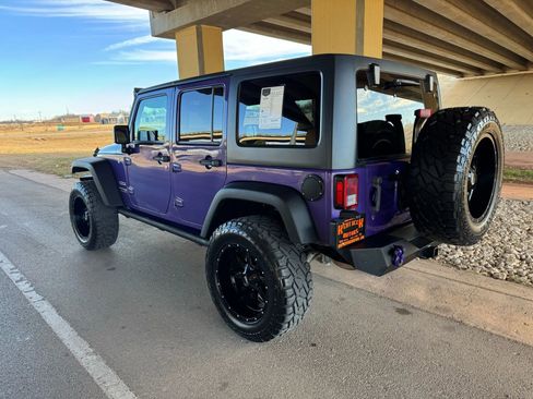 Used 2018 Jeep Wrangler Unlimited Sport S image 5