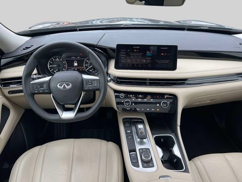 Used 2025 INFINITI QX60 Pure FWD image 13