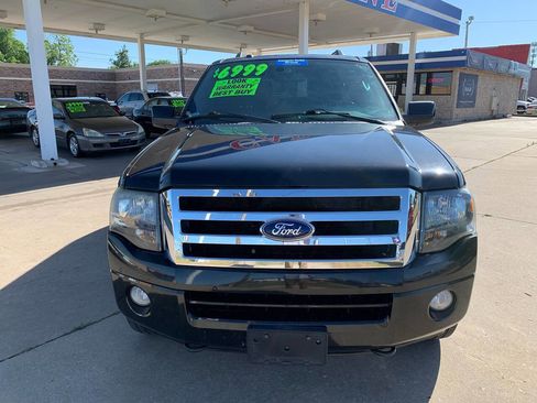 Used 2012 Ford Expedition Limited AWD/4WD image 3
