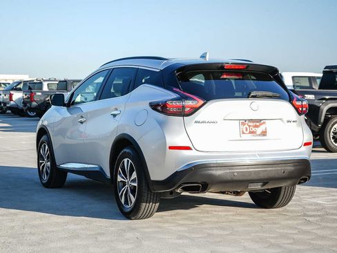 Used 2023 Nissan Murano SV AWD/4WD image 8