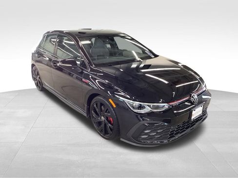Used 2023 Volkswagen GTI SE FWD image 4