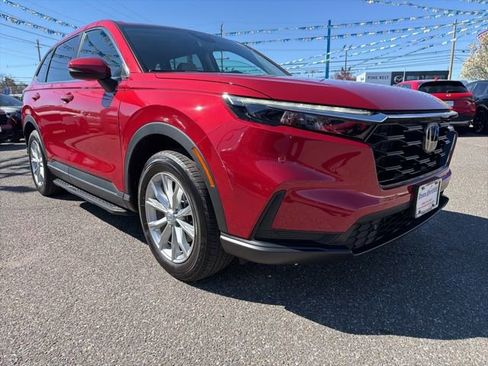 Used 2024 Honda CR-V EX-L image 3